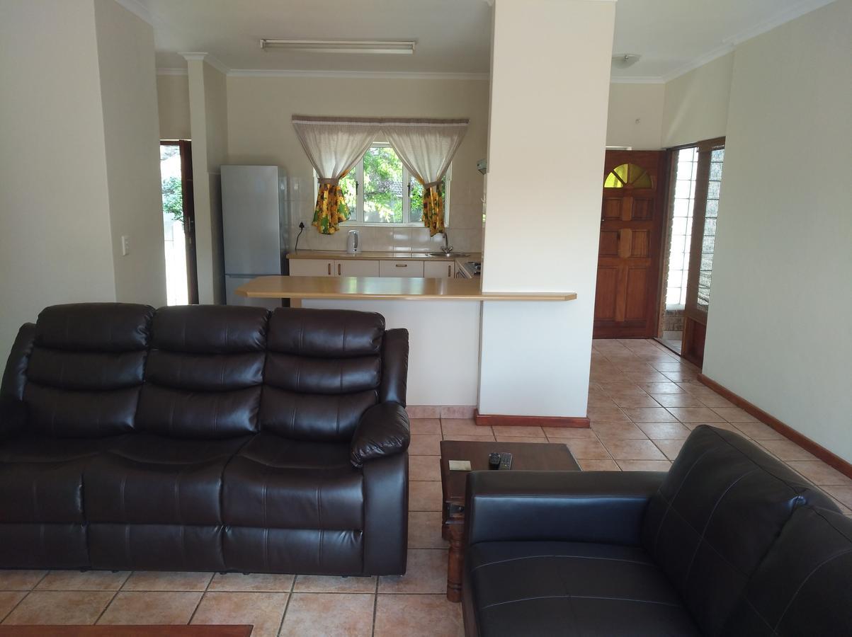 Getaway Self-Catering Tyger Valley Durbanville Εξωτερικό φωτογραφία